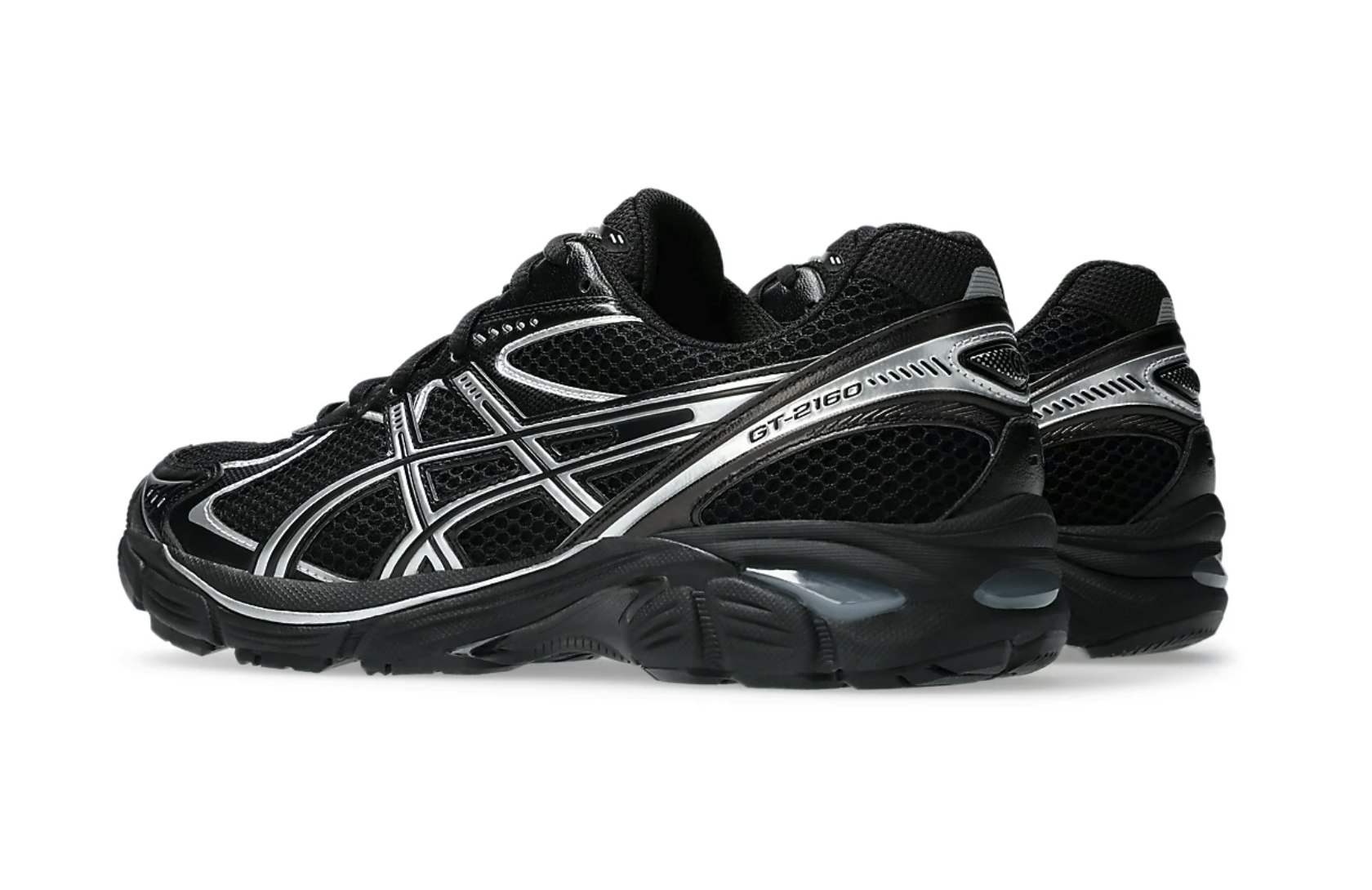 Asics GT-2160 "Pure Black"