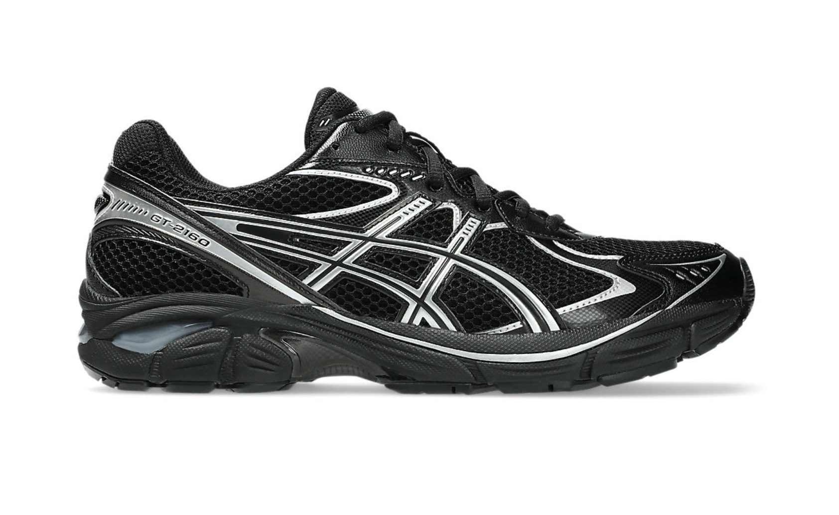 Asics GT-2160 "Pure Black"