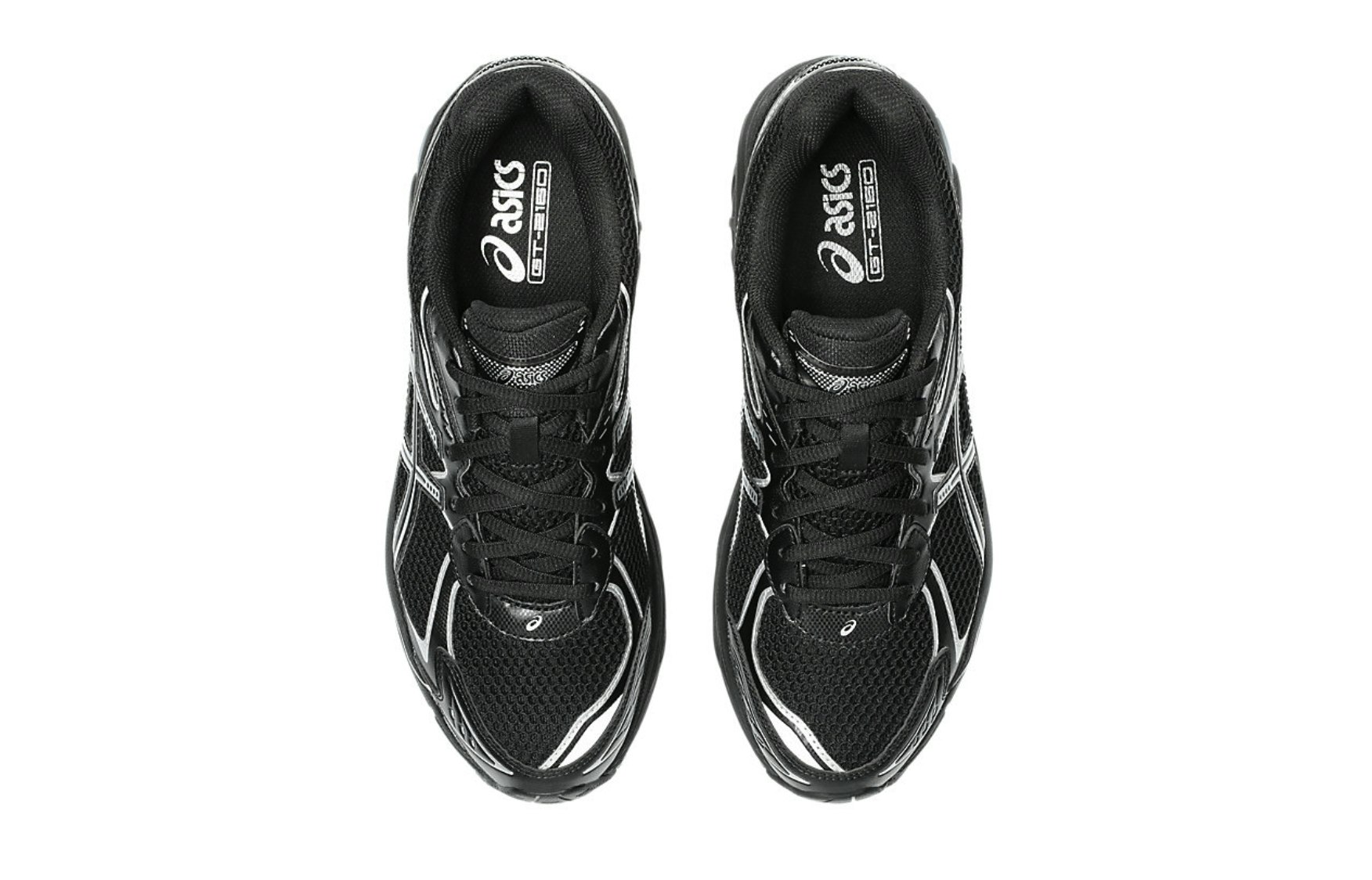 Asics GT-2160 "Pure Black"