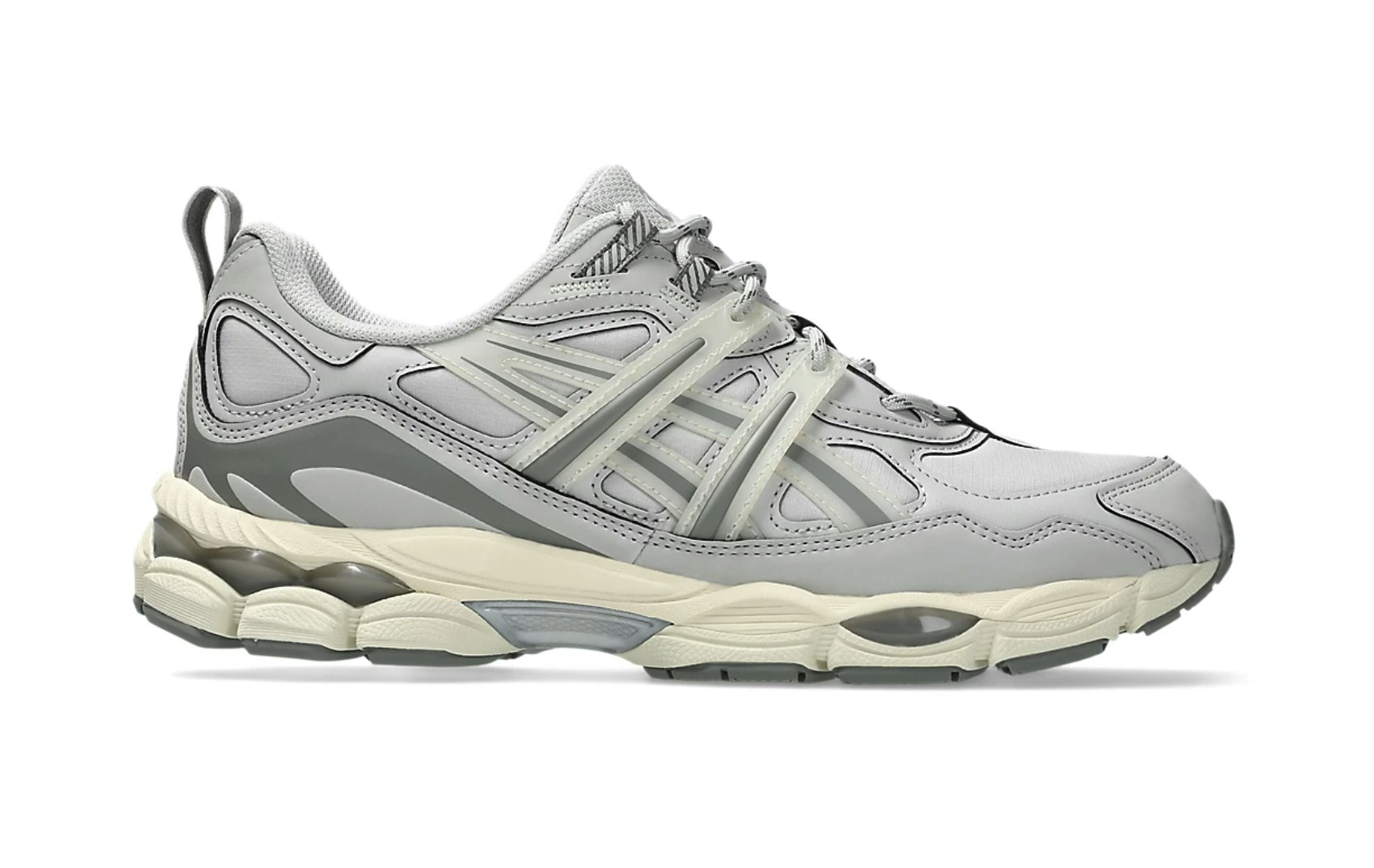 Asics Gel-NYC Utility "Clay Grey"