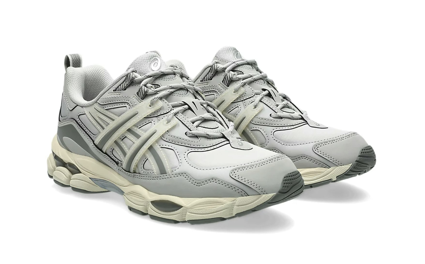 Asics Gel-NYC Utility "Clay Grey"