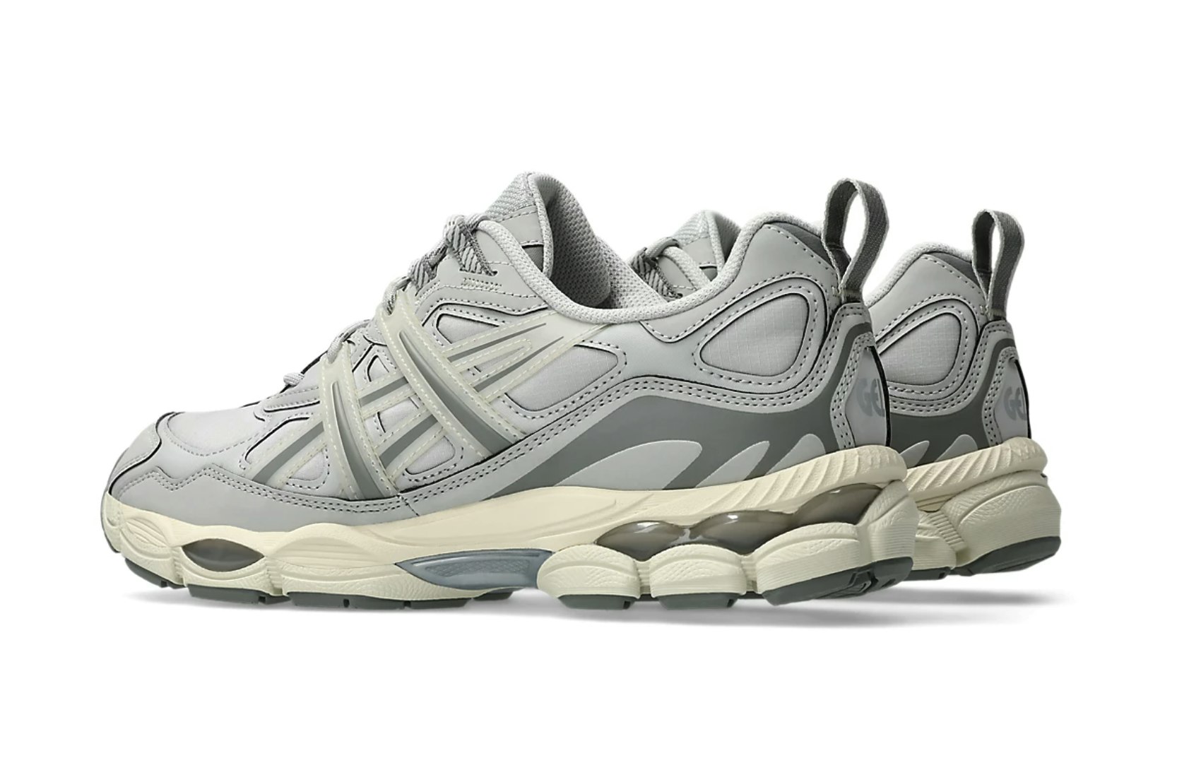 Asics Gel-NYC Utility "Clay Grey"