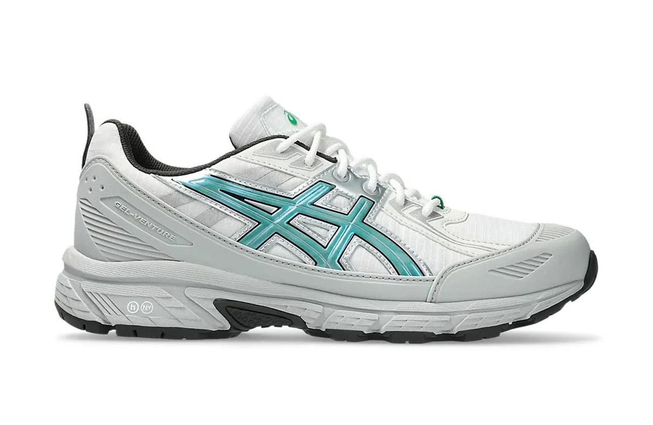 Hidden NY x Asics Gel-Venture 6 Shield "Wasabi"