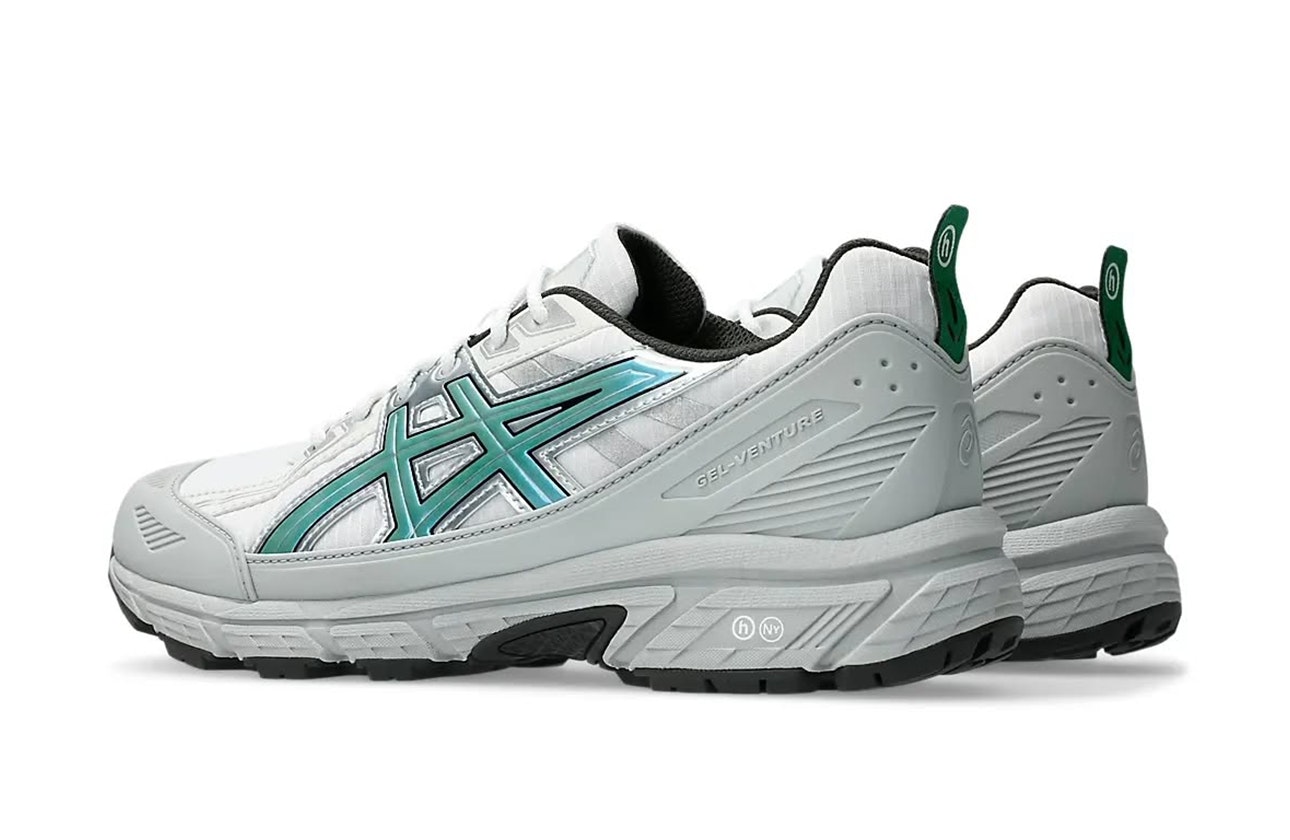 Hidden NY x Asics Gel-Venture 6 Shield "Wasabi"
