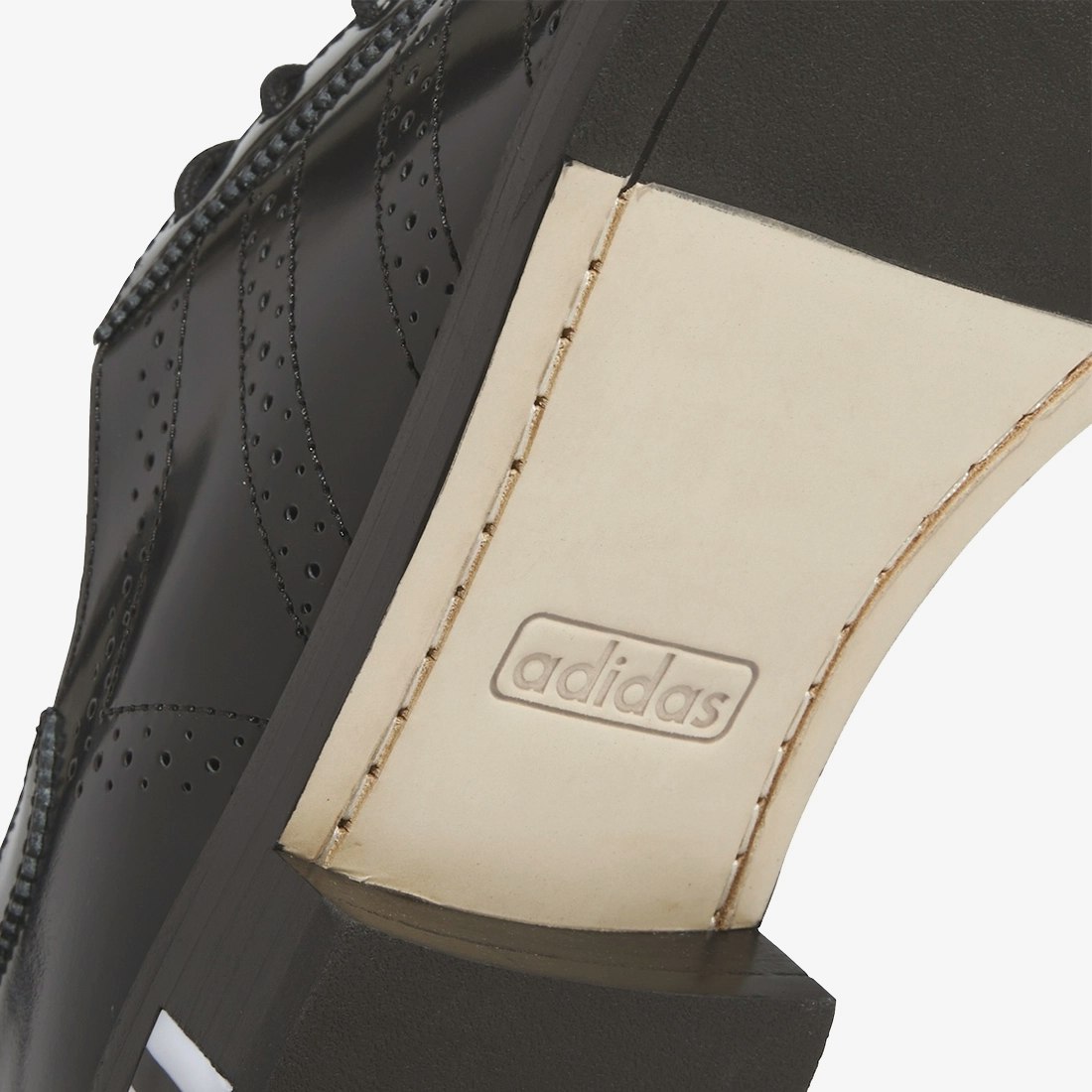 CLOT x adidas Dress Superstar "Core Black"