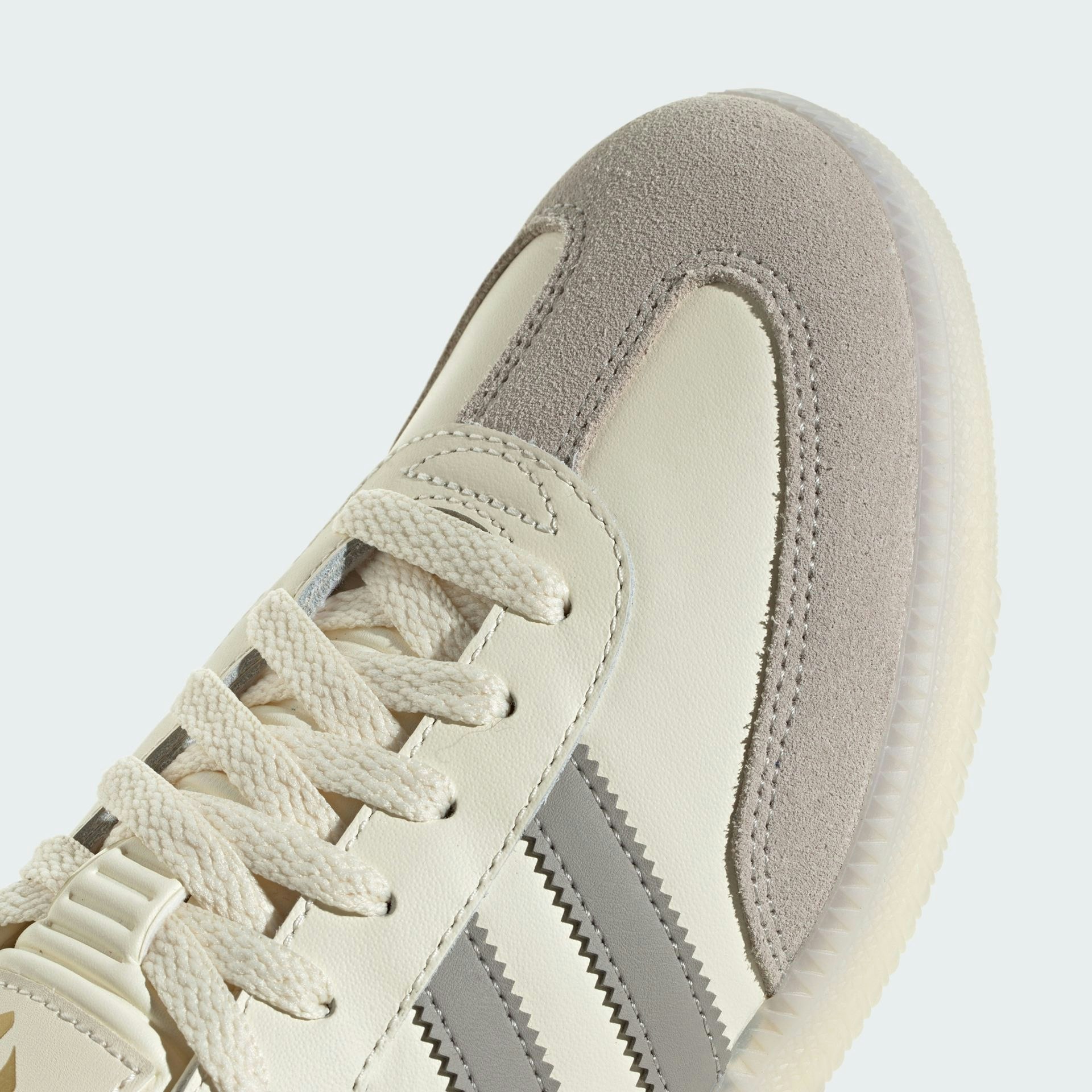 Lionel Messi x adidas Samba "Cream White"