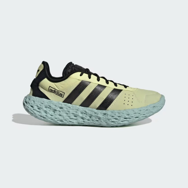 adidas Zponge "Ice Yellow"