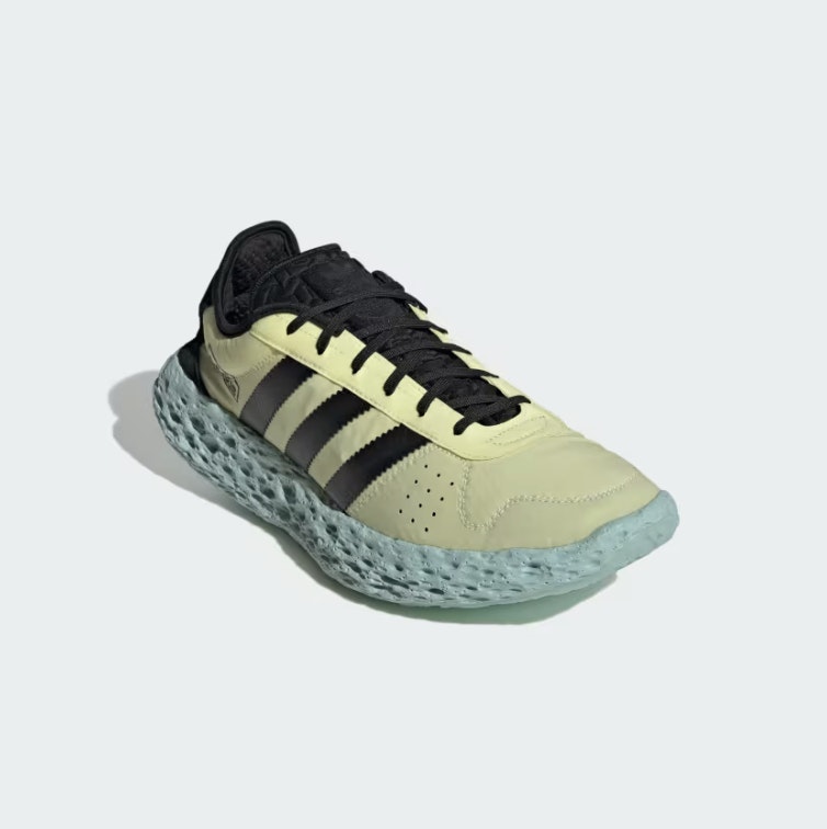 adidas Zponge "Ice Yellow"