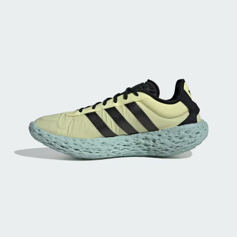 adidas Zponge "Ice Yellow"