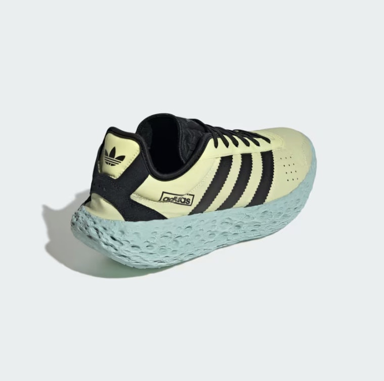 adidas Zponge "Ice Yellow"
