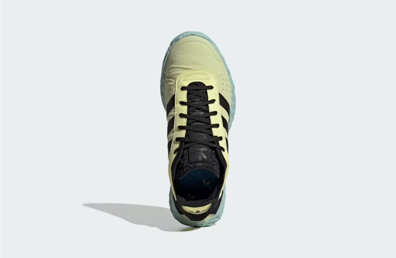 adidas Zponge "Ice Yellow"