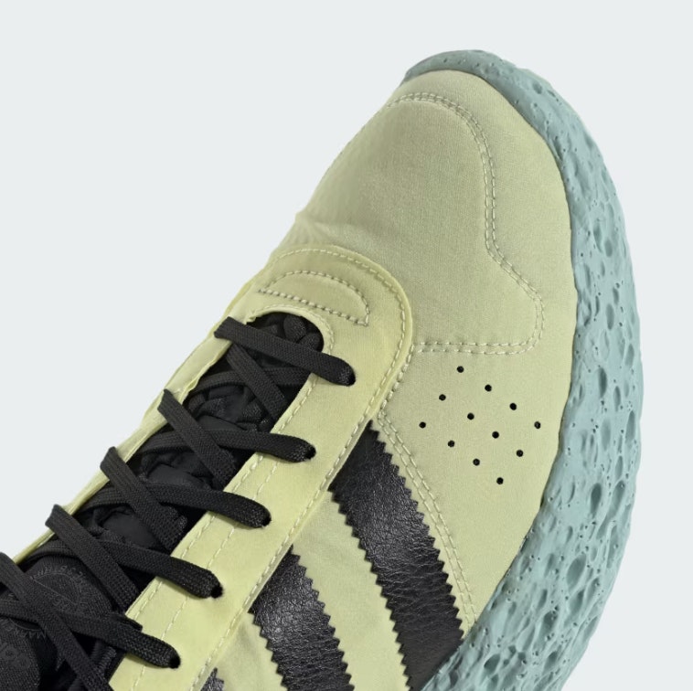 adidas Zponge "Ice Yellow"