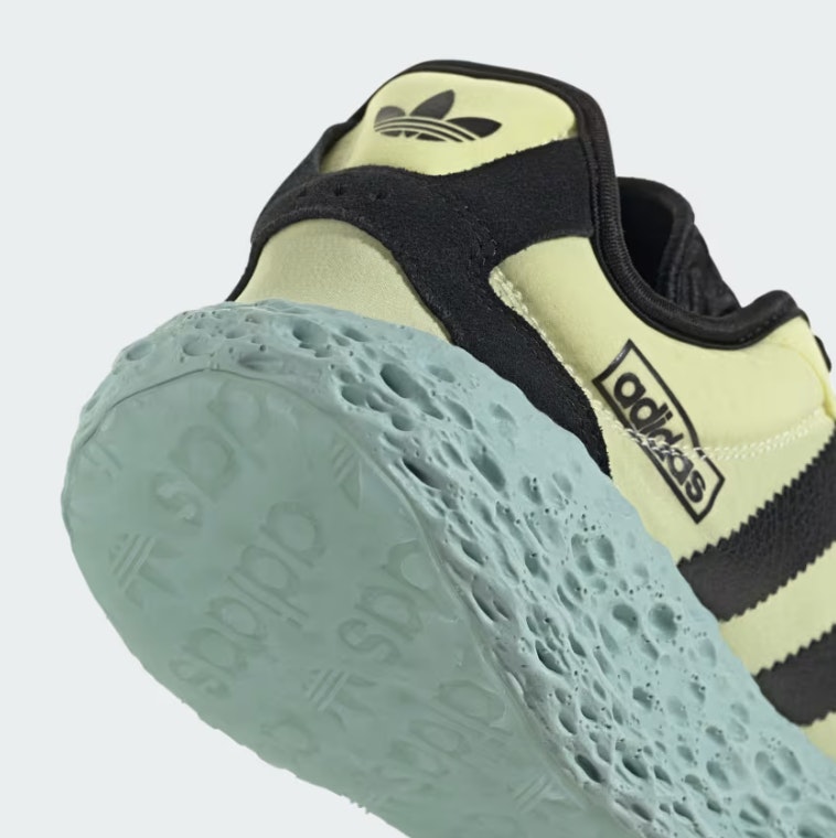 adidas Zponge "Ice Yellow"