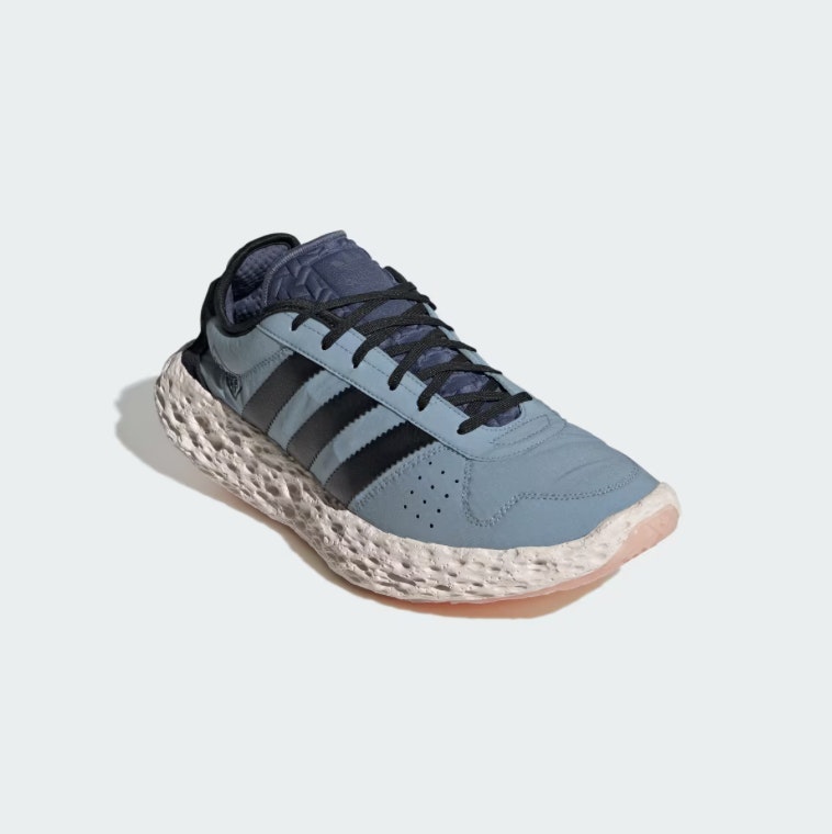 adidas Zponge "Tactile Blue"