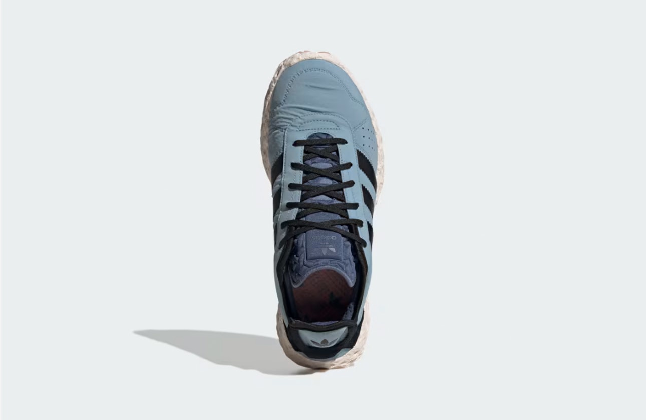 adidas Zponge "Tactile Blue"