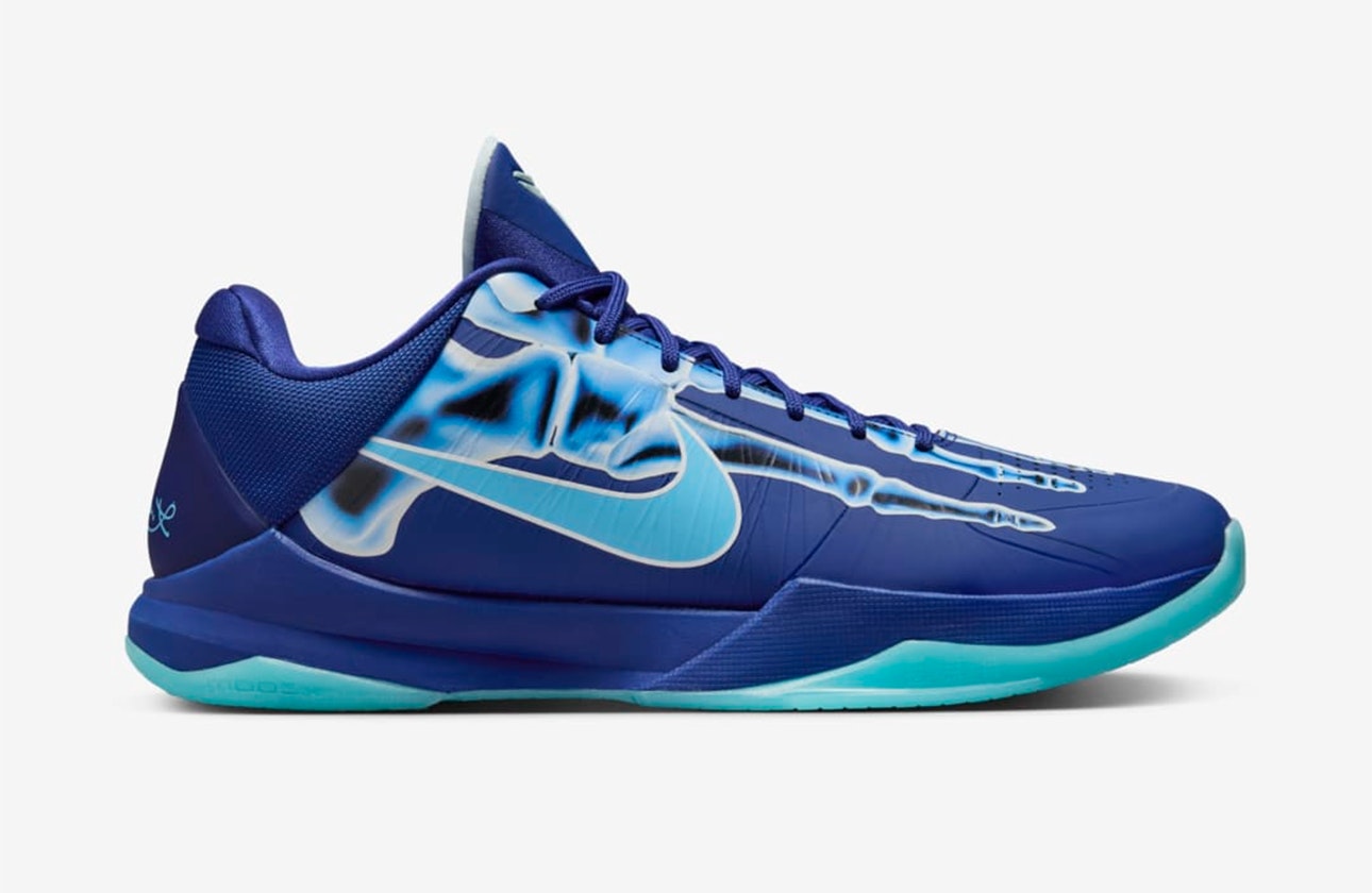 Nike Kobe 5 Protro "X-Ray"