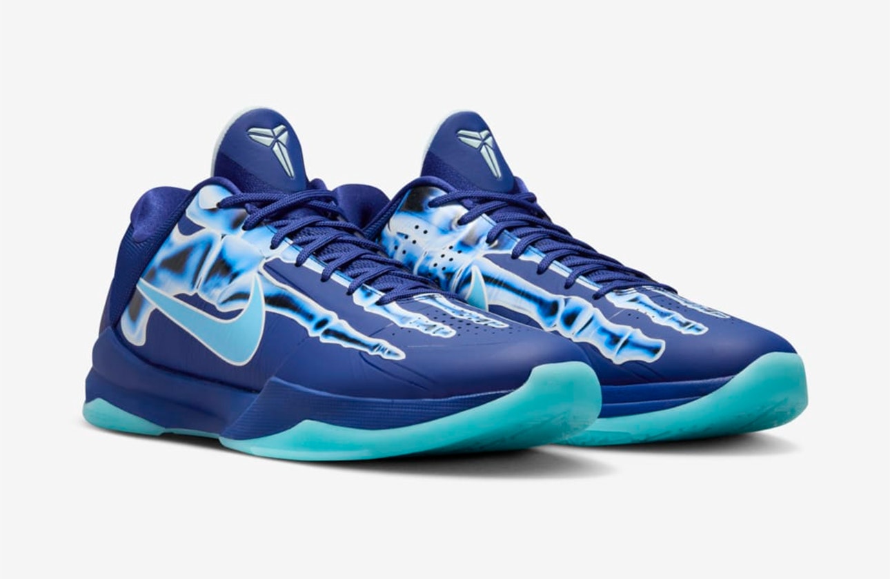 Nike Kobe 5 Protro "X-Ray"