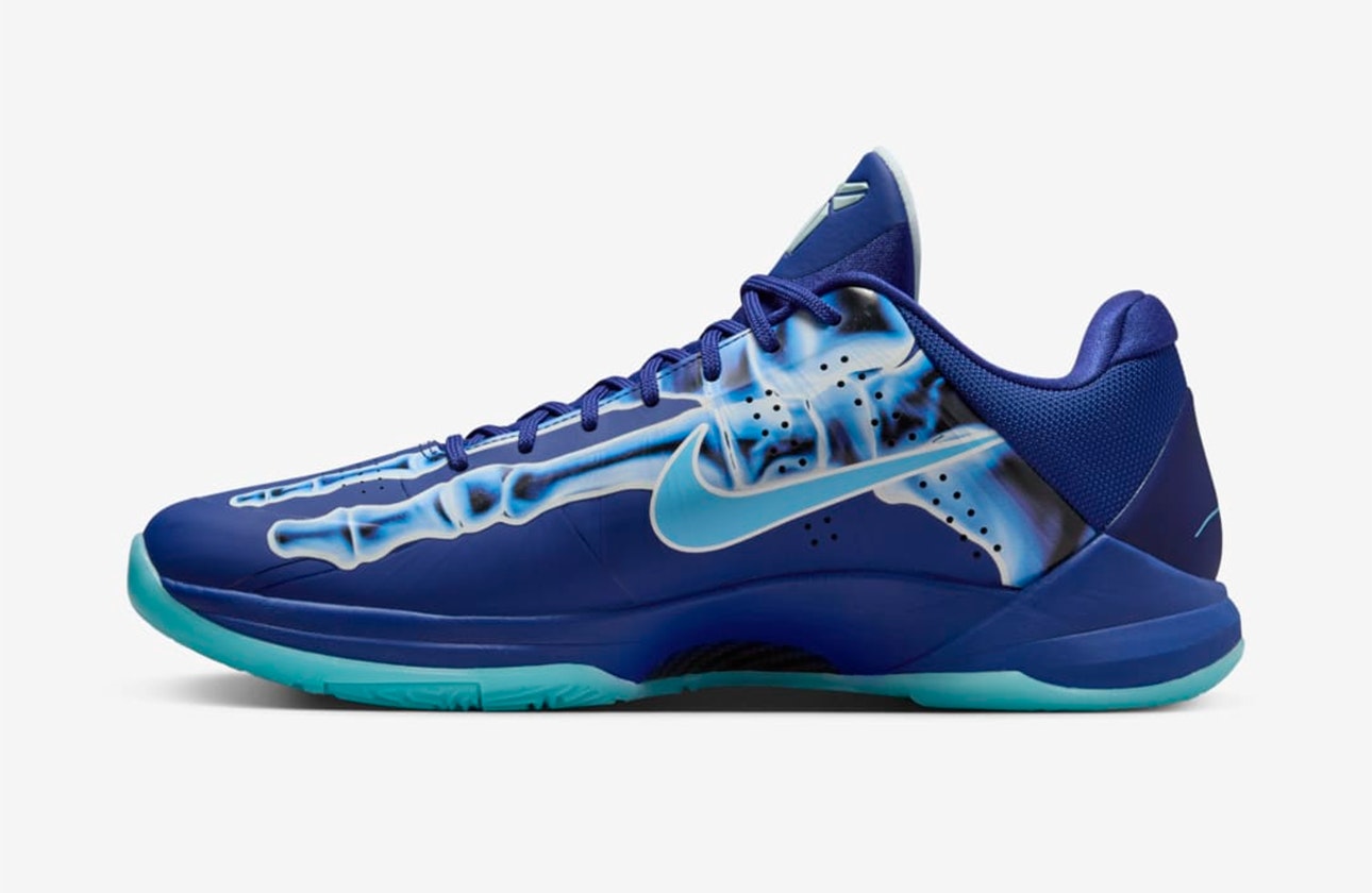 Nike Kobe 5 Protro "X-Ray"