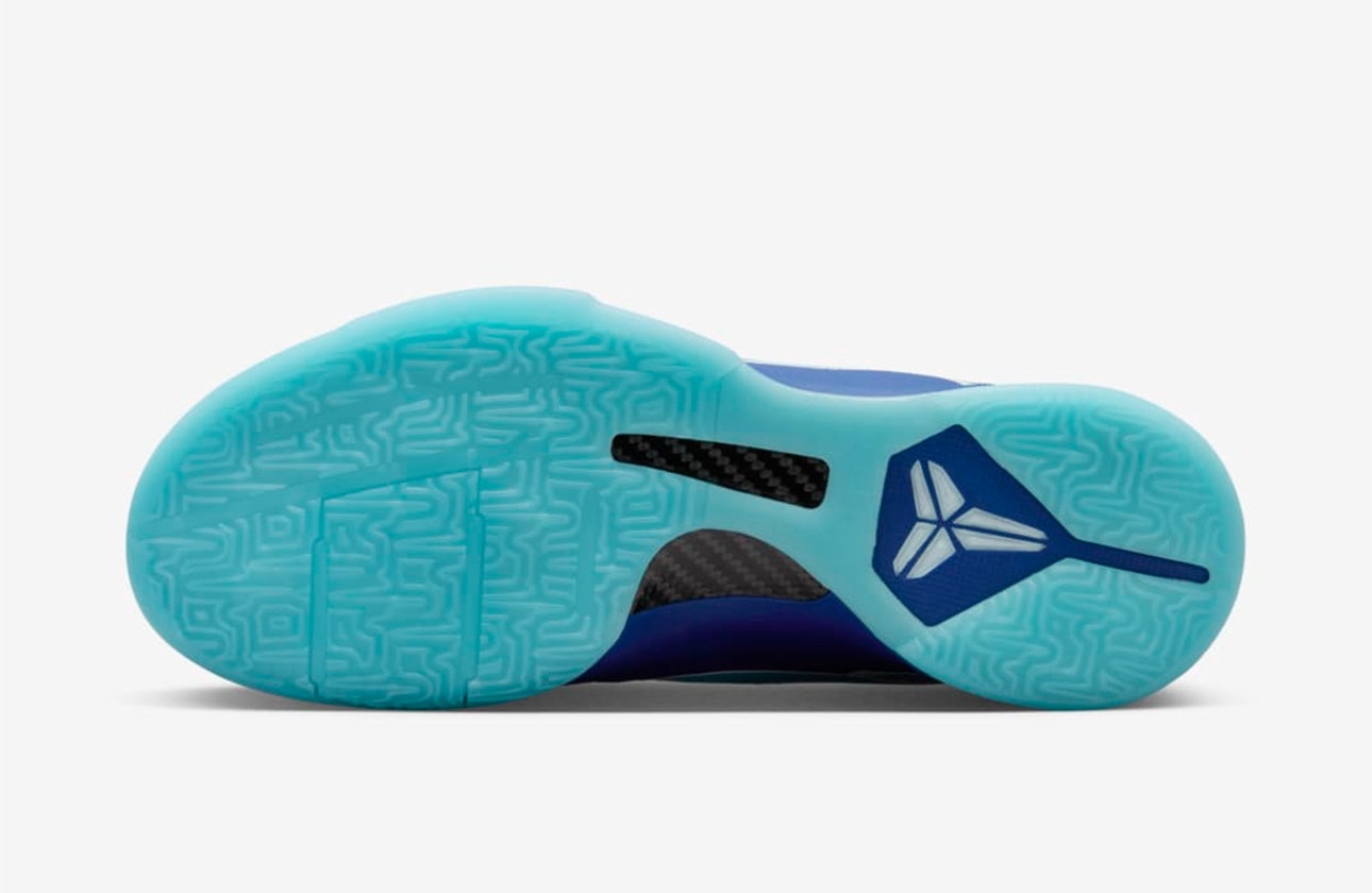 Nike Kobe 5 Protro "X-Ray"