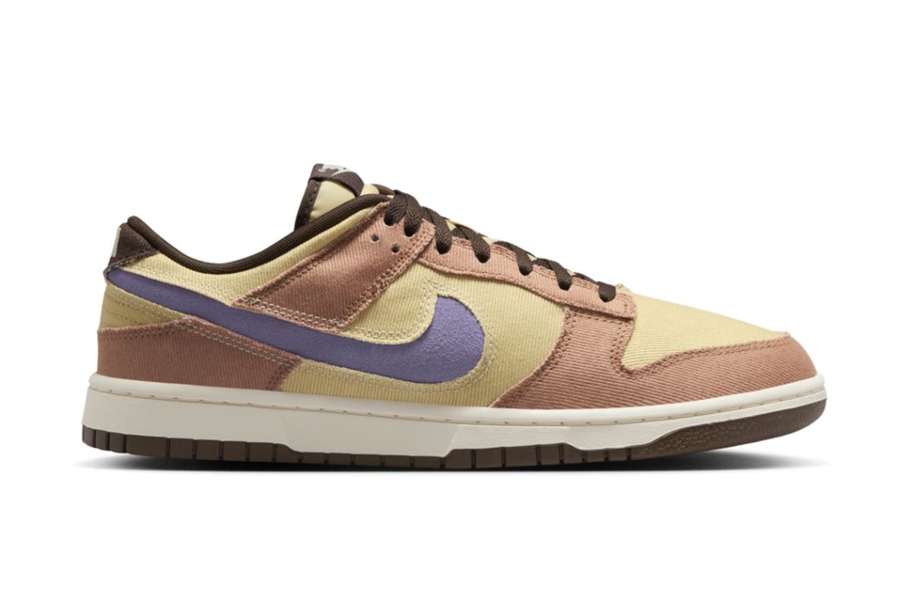 Nike Dunk Low "Denim Dusted Clay"