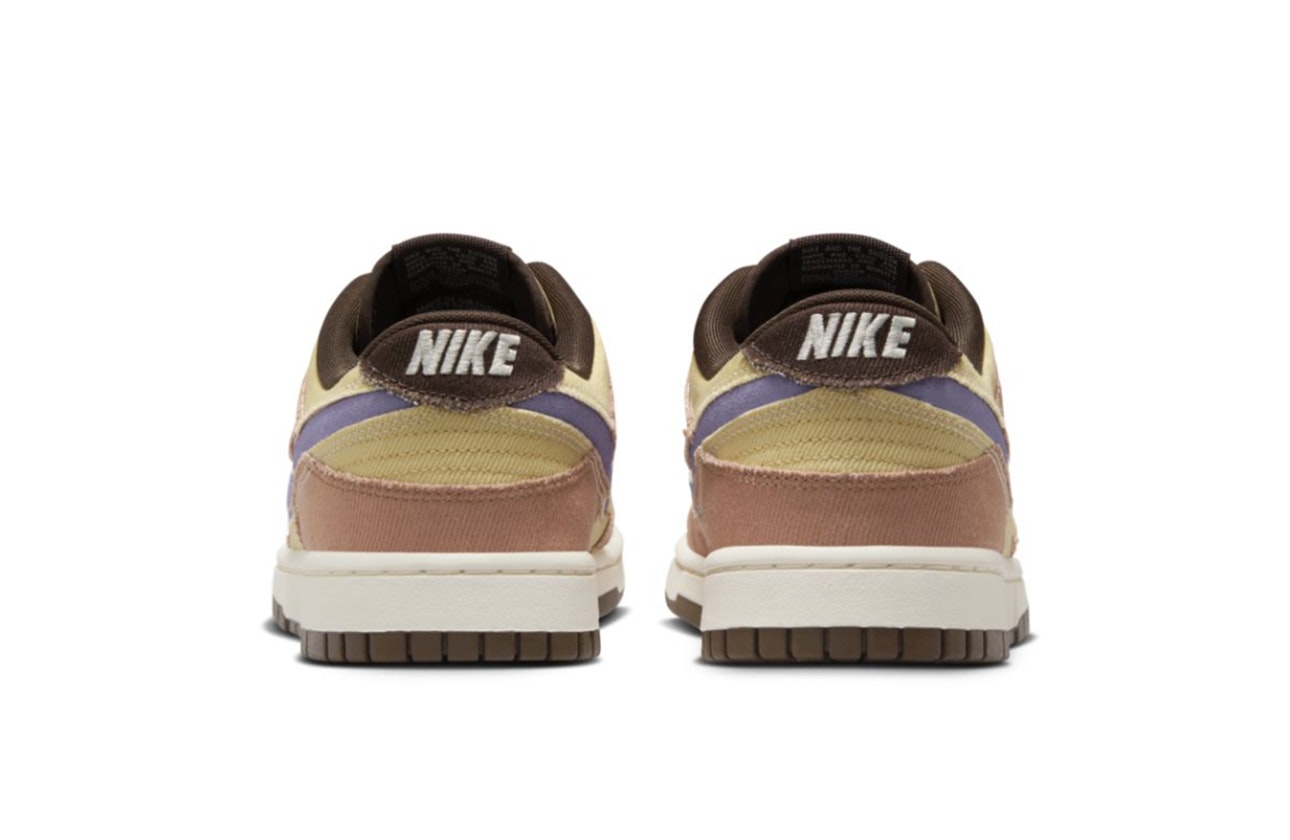 Nike Dunk Low "Denim Dusted Clay"