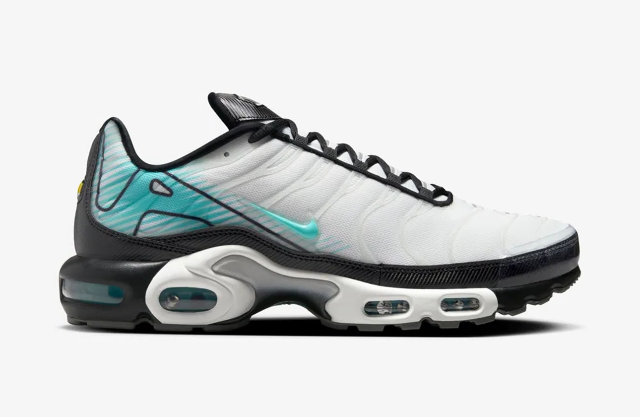 Nike Air Max Plus "Mercurial Vapor"