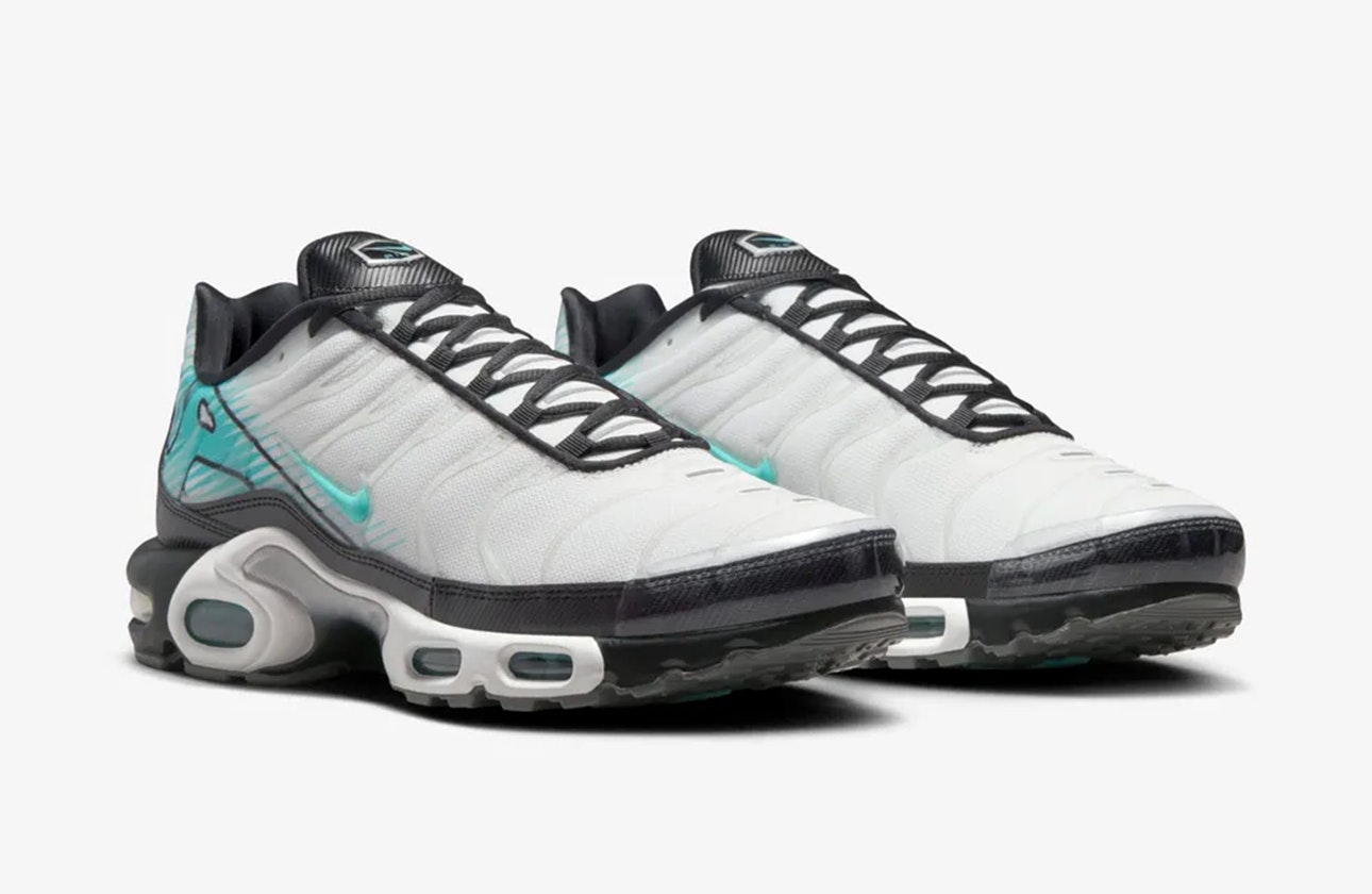 Nike Air Max Plus "Mercurial Vapor"