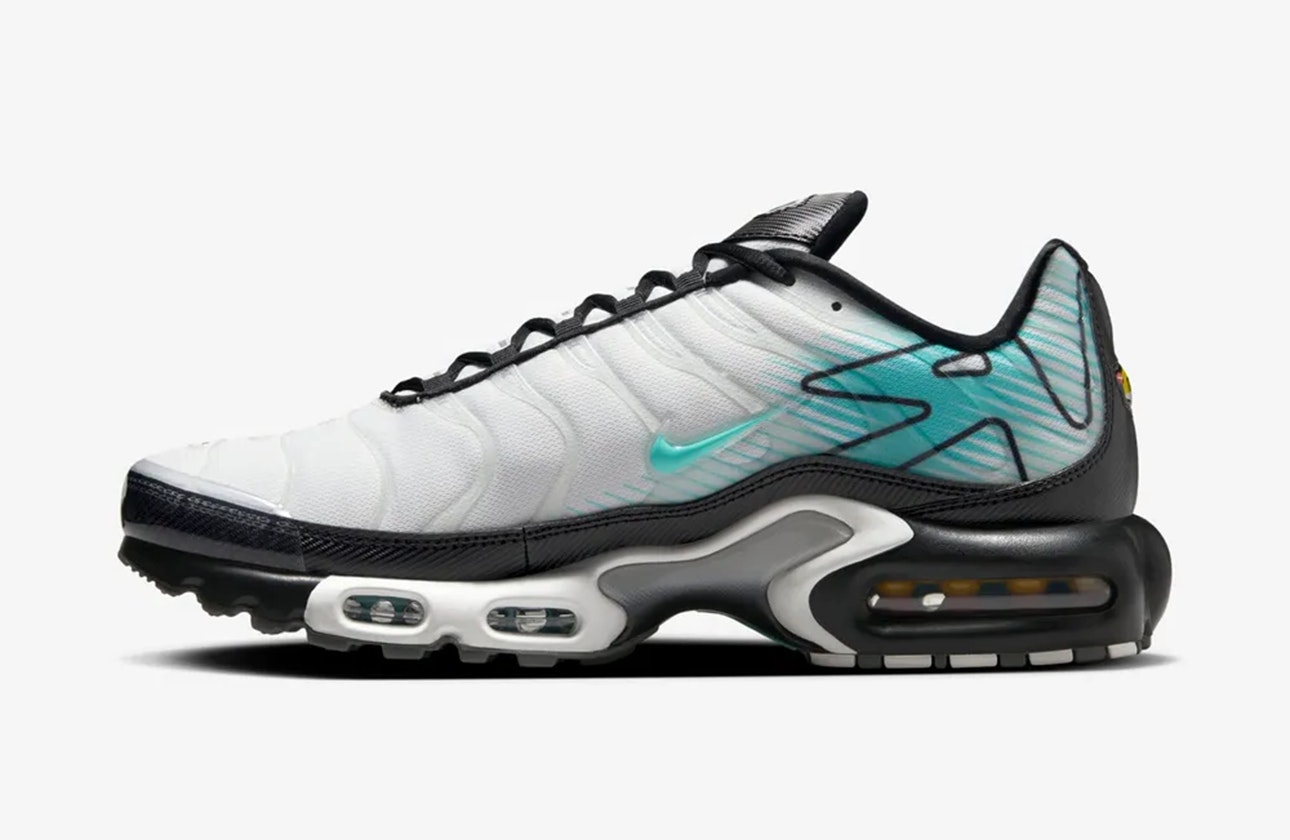 Nike Air Max Plus "Mercurial Vapor"