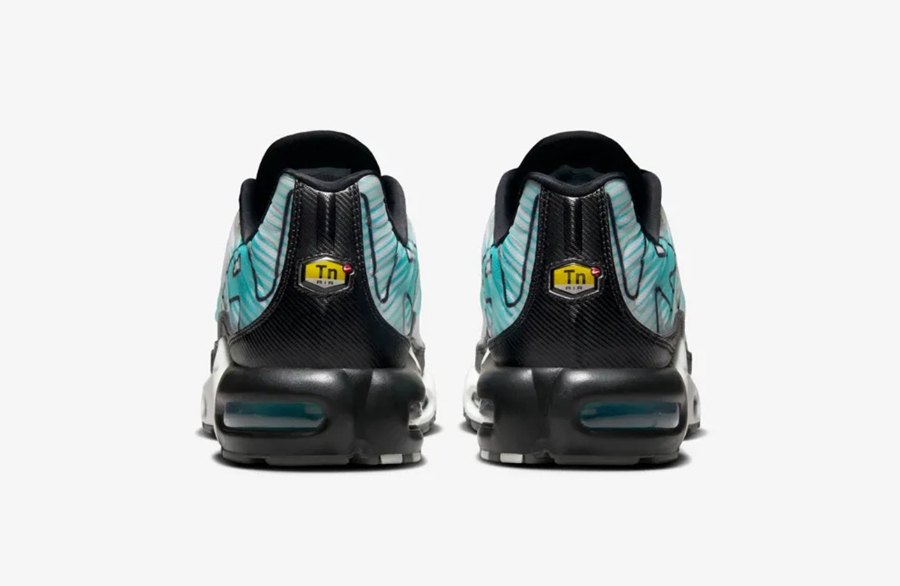 Nike Air Max Plus "Mercurial Vapor"