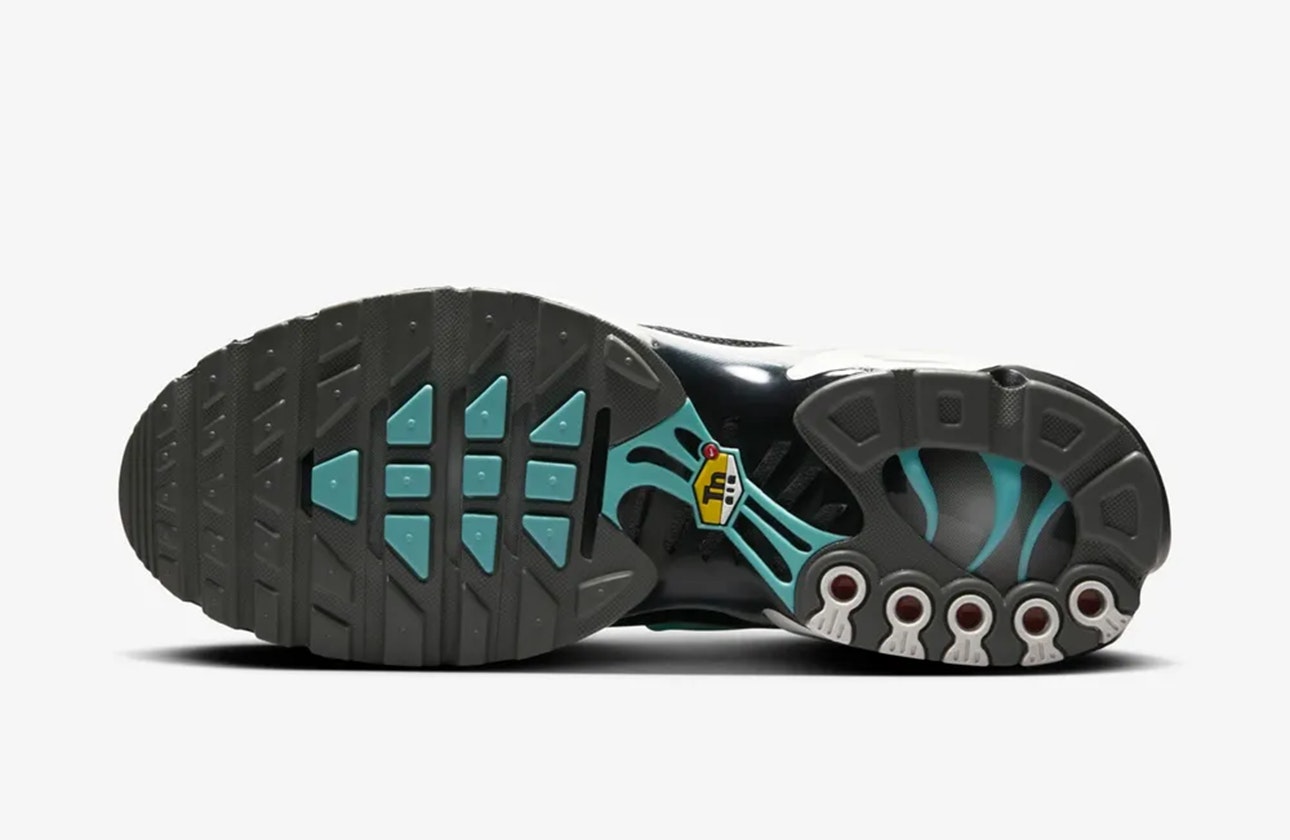 Nike Air Max Plus "Mercurial Vapor"