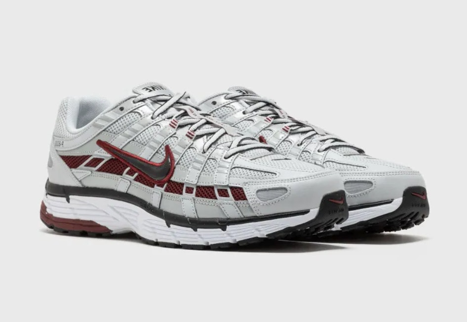 Nike P-6000 "Dark Team Red"