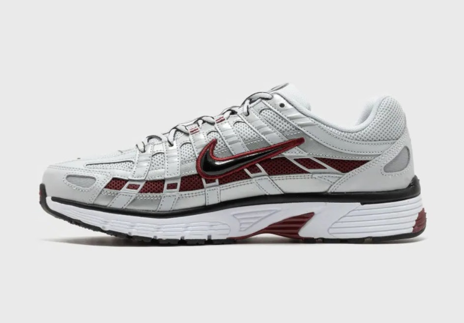 Nike P-6000 "Dark Team Red"