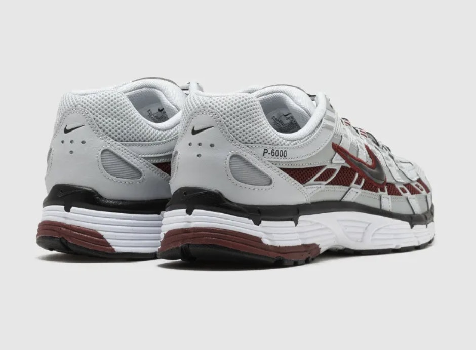 Nike P-6000 "Dark Team Red"