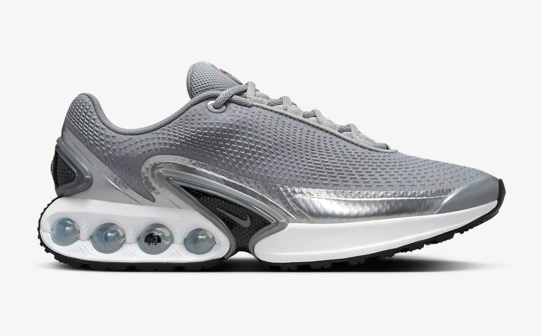 Nike Air Max Dn "Metallic Silver"