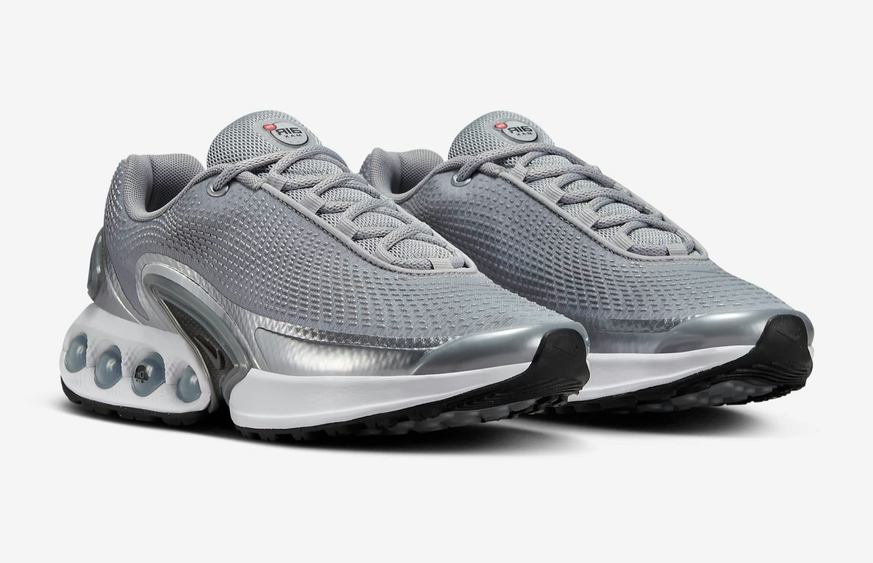 Nike Air Max Dn "Metallic Silver"