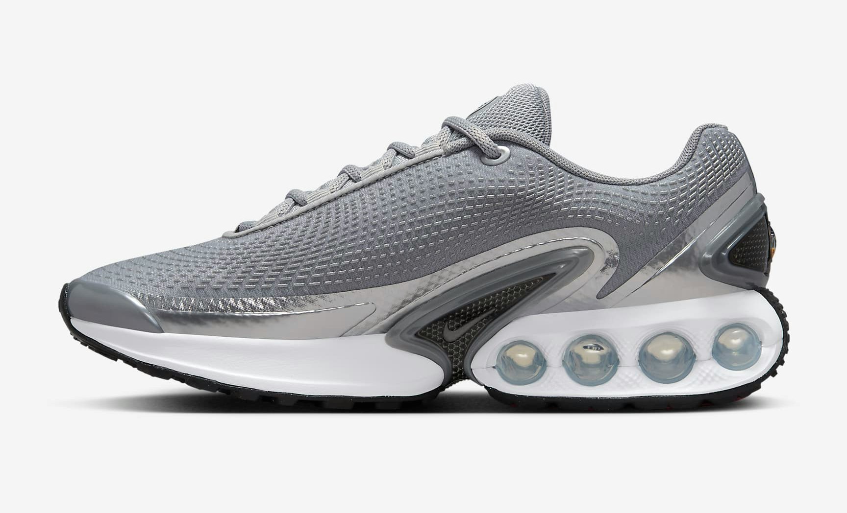 Nike Air Max Dn "Metallic Silver"