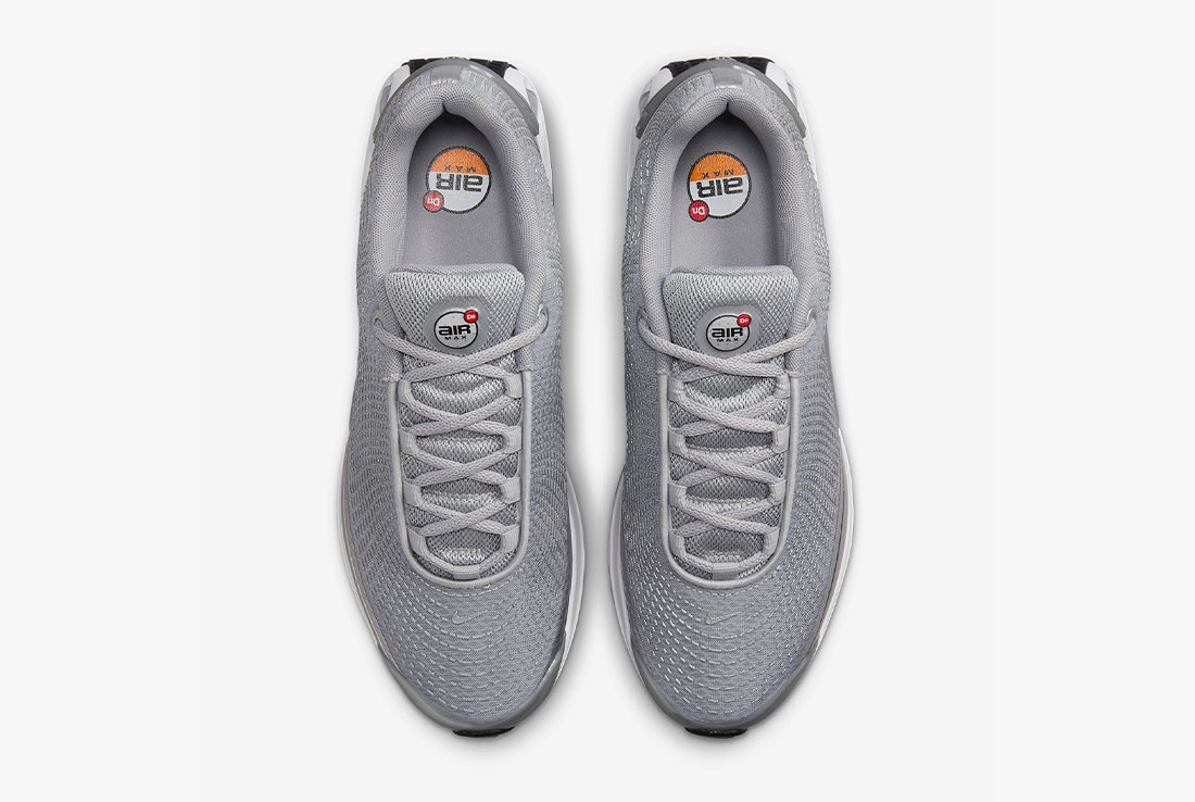 Nike Air Max Dn "Metallic Silver"