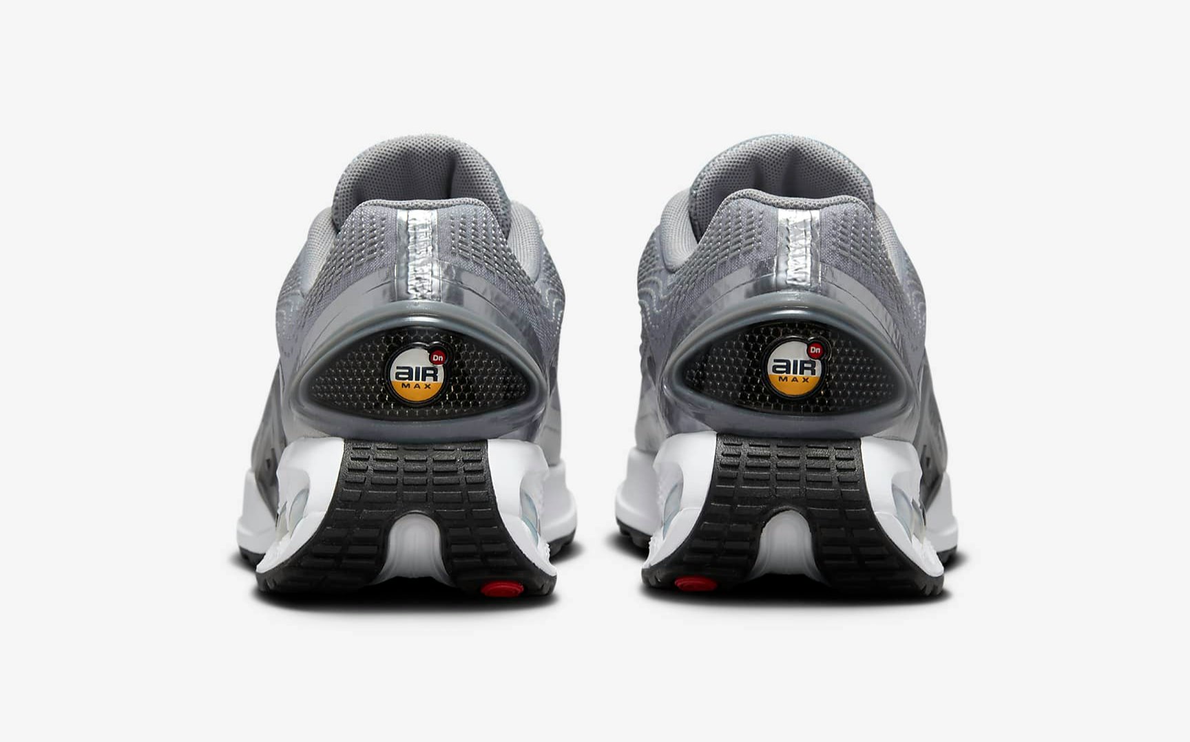 Nike Air Max Dn "Metallic Silver"