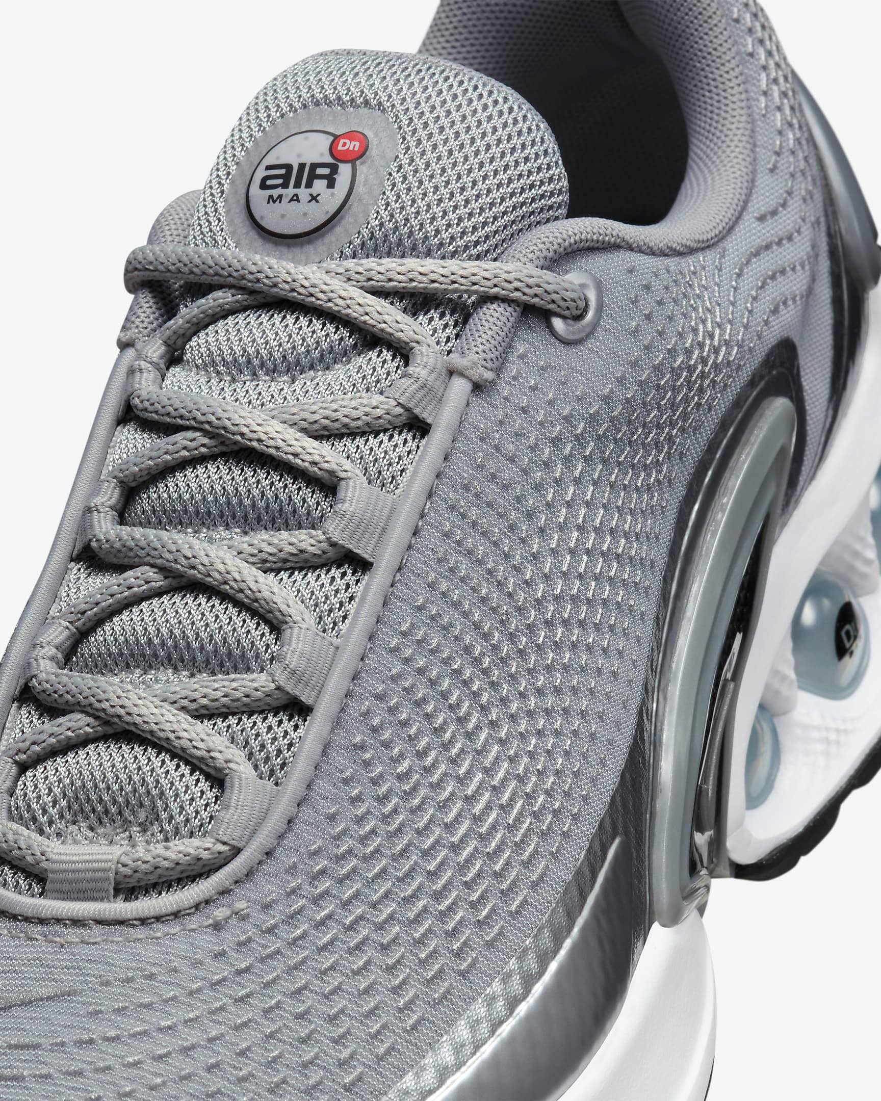 Nike Air Max Dn "Metallic Silver"