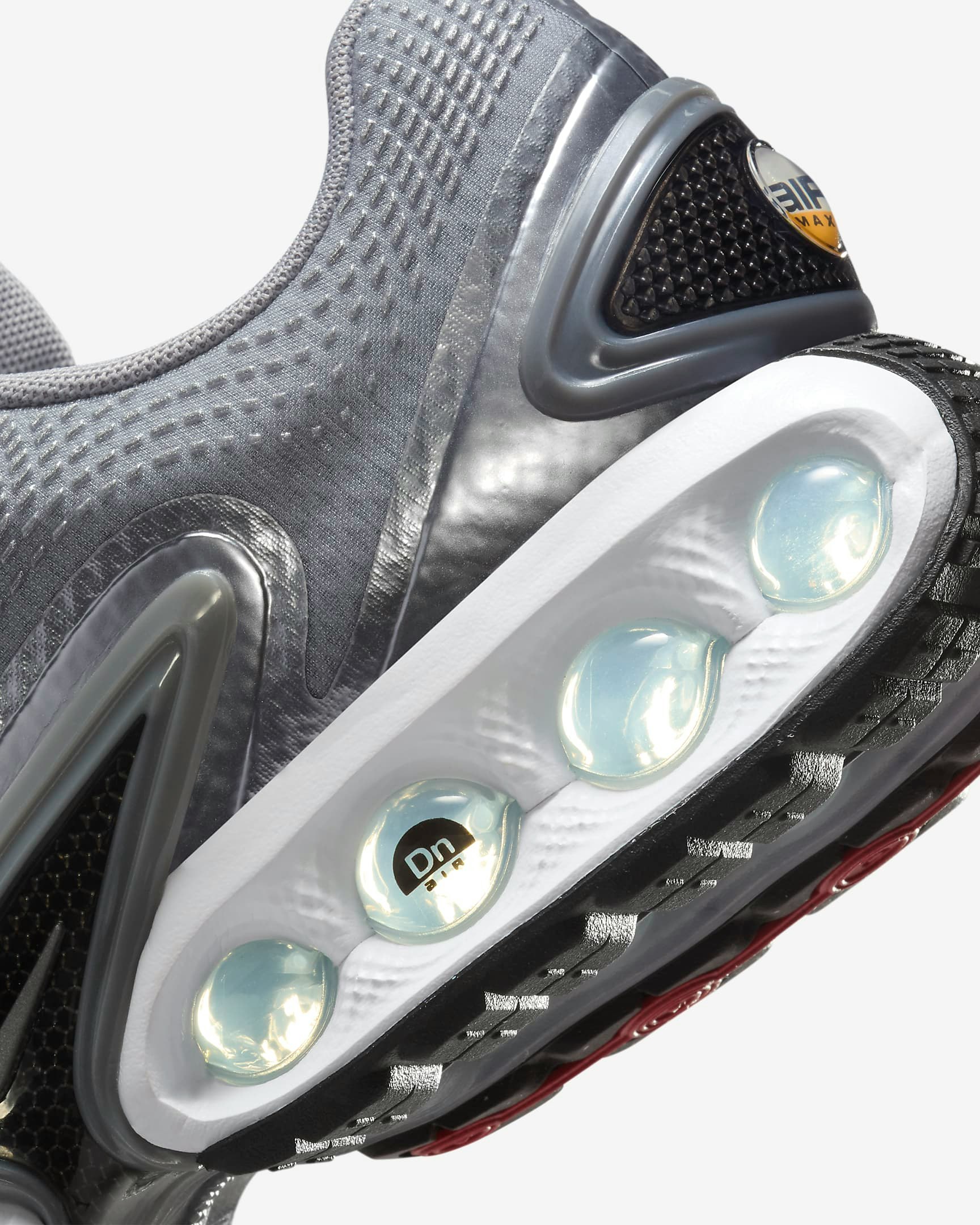 Nike Air Max Dn "Metallic Silver"