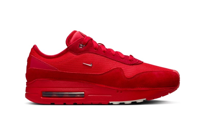 Jacquemus x Nike Air Max 1 `86 "Varsity Red"