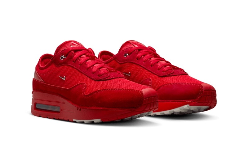 Jacquemus x Nike Air Max 1 `86 "Varsity Red"
