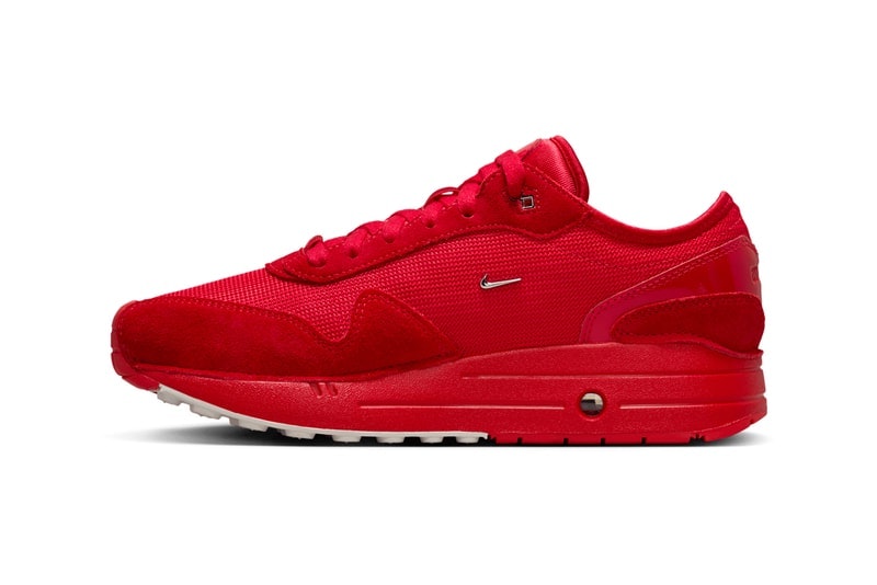 Jacquemus x Nike Air Max 1 `86 "Varsity Red"