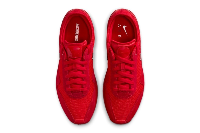 Jacquemus x Nike Air Max 1 `86 "Varsity Red"