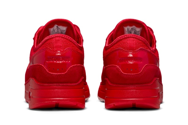 Jacquemus x Nike Air Max 1 `86 "Varsity Red"