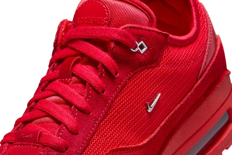 Jacquemus x Nike Air Max 1 `86 "Varsity Red"