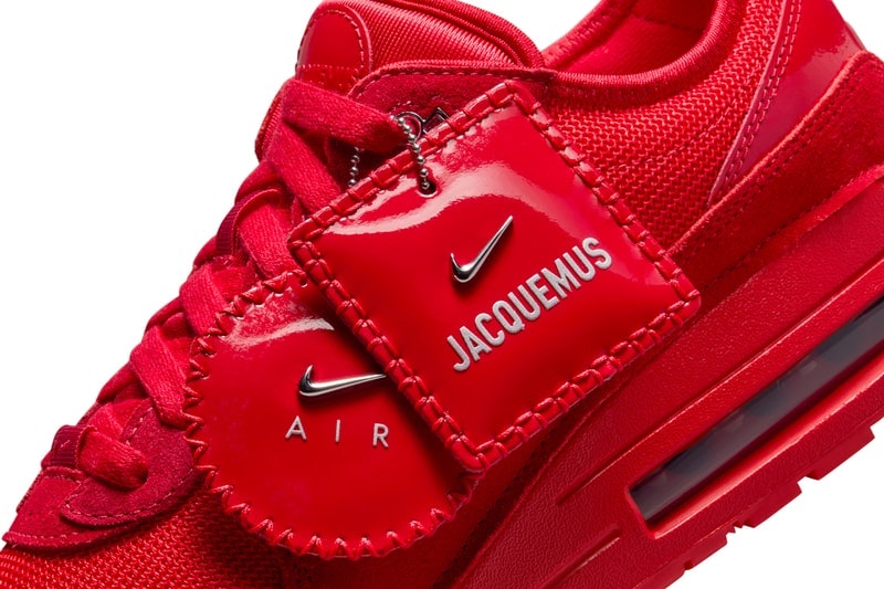 Jacquemus x Nike Air Max 1 `86 "Varsity Red"