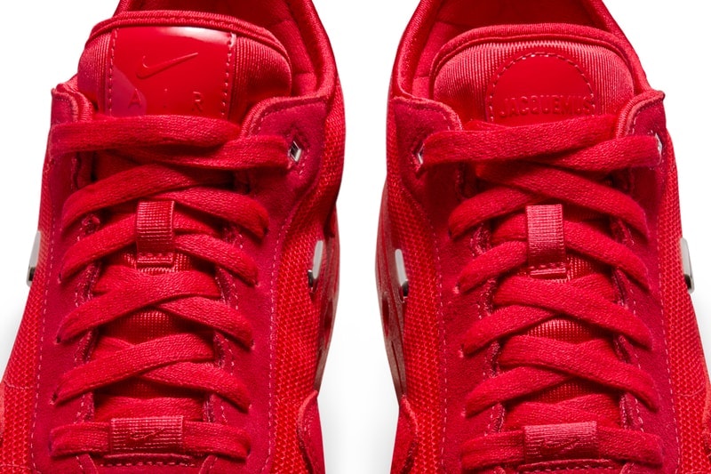 Jacquemus x Nike Air Max 1 `86 "Varsity Red"