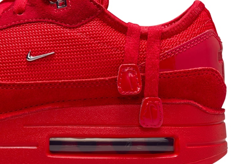 Jacquemus x Nike Air Max 1 `86 "Varsity Red"