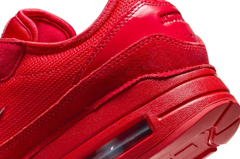 Jacquemus x Nike Air Max 1 `86 "Varsity Red"